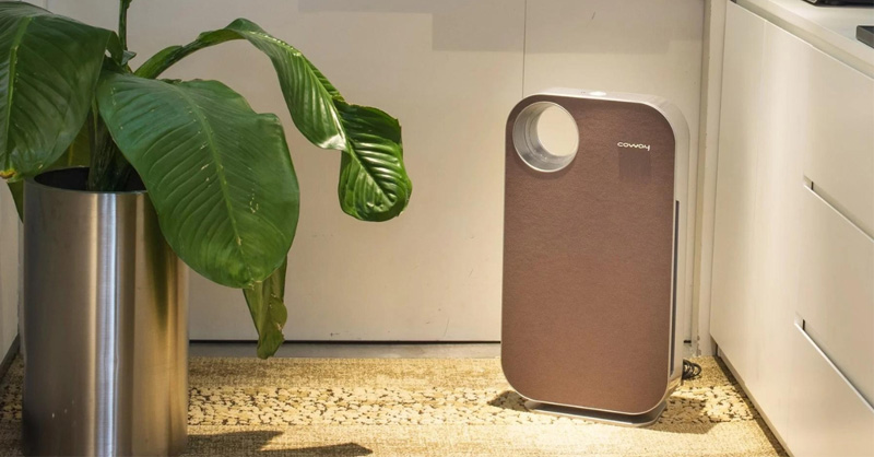 Thời gian vệ sinh máy lọc không khí tùy thuộc vào tần suất sử dụng 