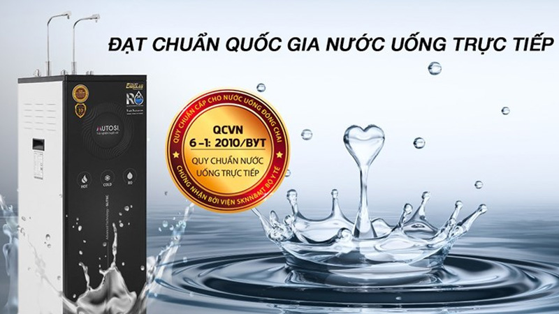 Mua máy lọc nước RO cần lưu ý điều gì
