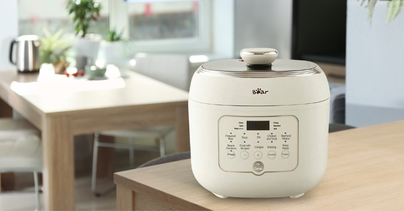 Nồi Áp Suất Bear YLB-A50P1
