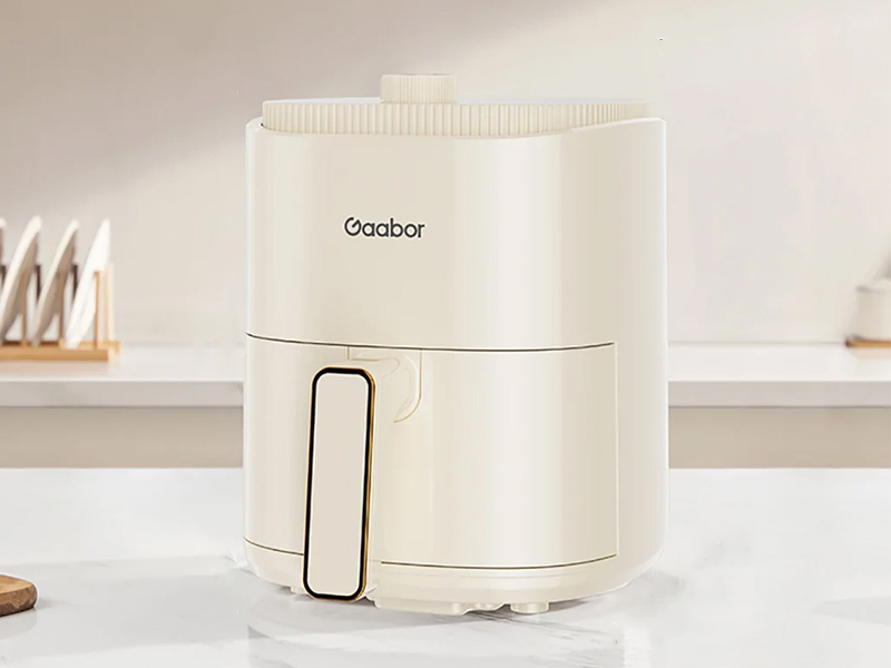 Nồi Chiên Không Dầu Gaabor AF-35M01A có kiểu dáng hiện đại 