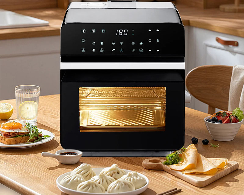 Magic ECO S12 sở hữu thiết kế bền bỉ 