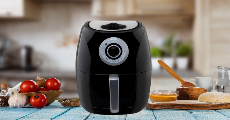 Nồi chiên không dầu Magic A-84