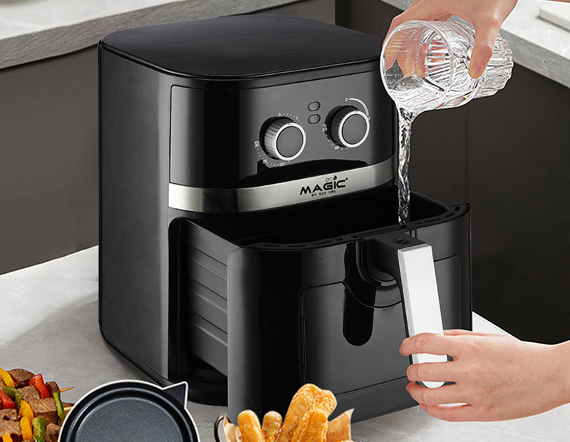 Nên cân nhắc Nồi chiên không dầu Magic