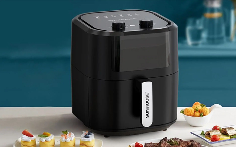 Nồi chiên không dầu Sunhouse có chất lượng ổn định