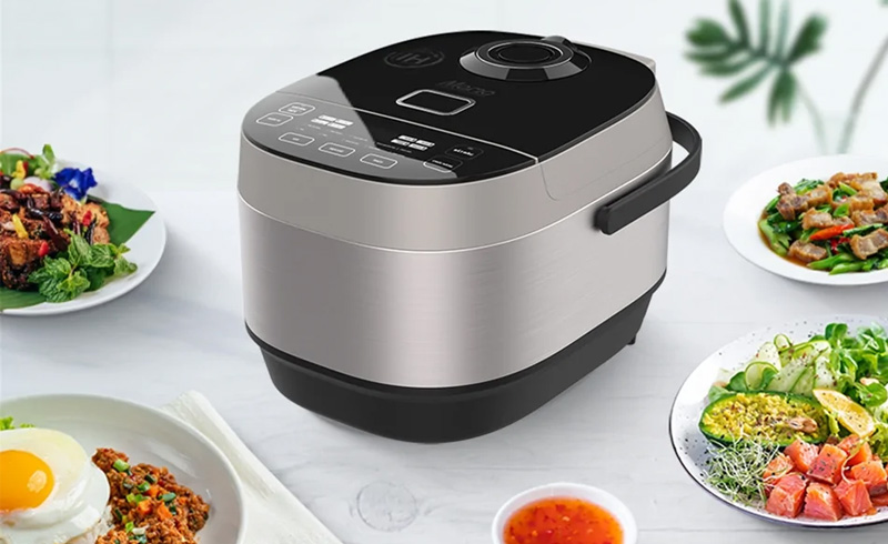 Nồi Cơm Điện Cao Tần Sunhouse MAMA SHD8959 1.8 Lít