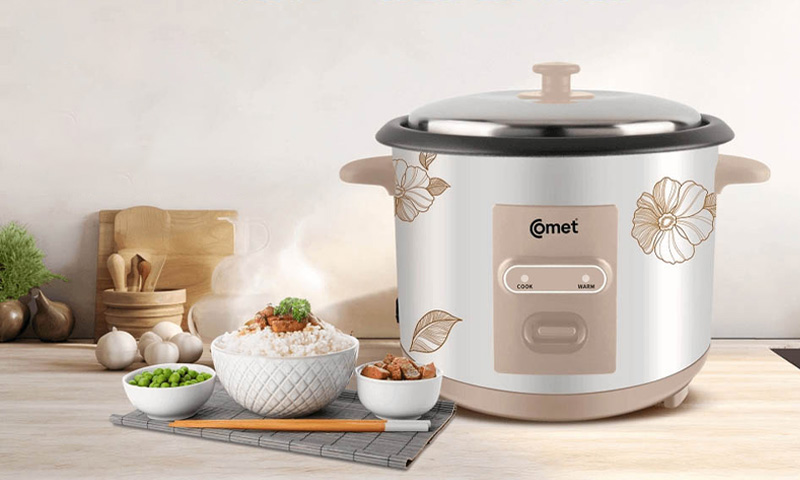 Nồi Cơm Điện Comet CM8035 1.8 Lít