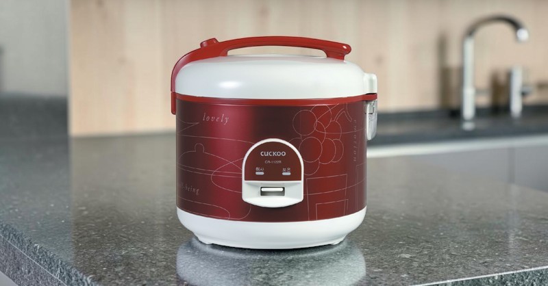 Nồi Cơm Điện Cuckoo CR-1122 2.0 Lít - Hàn Quốc