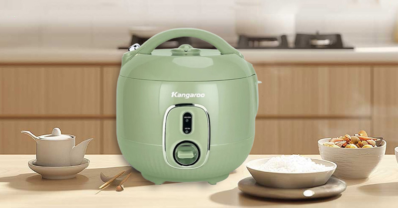 Nồi Cơm Điện Kangaroo KGRC10M1 1 Lít
