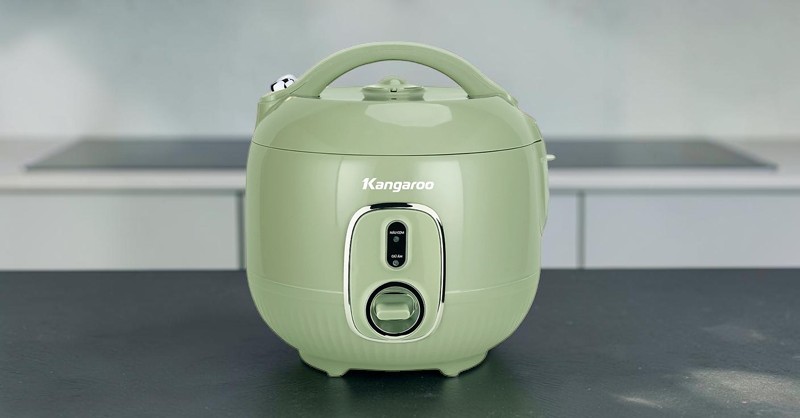 Nồi Cơm Điện Kangaroo KGRC10M1 1 Lít