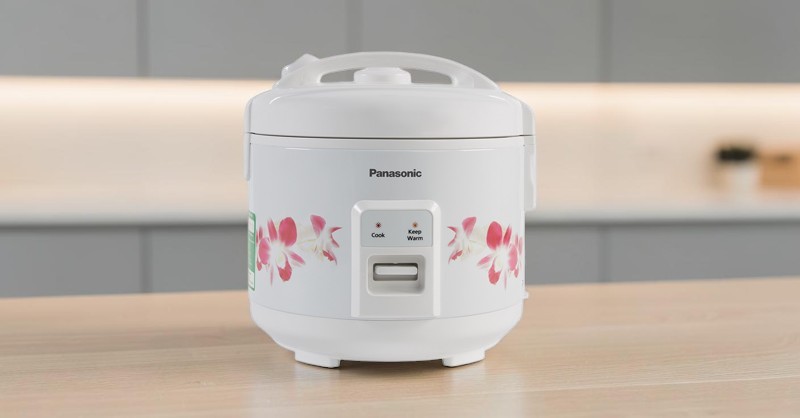 Nồi Cơm Điện Panasonic SR-MVN10FRAX 1 Lít