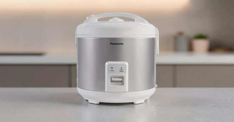 Nồi Cơm Điện Panasonic SR-MVN18LRAX 1.8 Lít