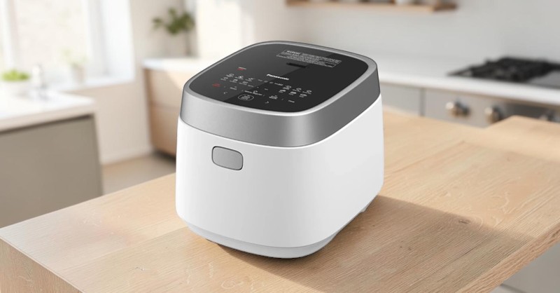 Nồi cơm điện Panasonic sở hữu nhiều ưu điểm nổi bật