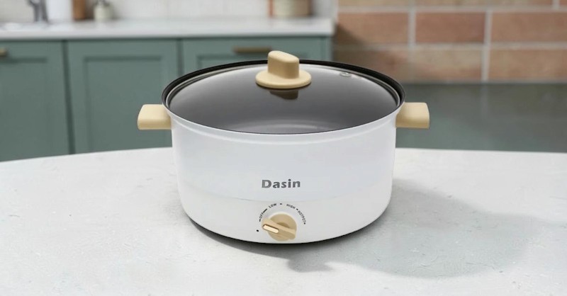 Nồi Điện DASIN DRG-J35F 3.5 Lít
