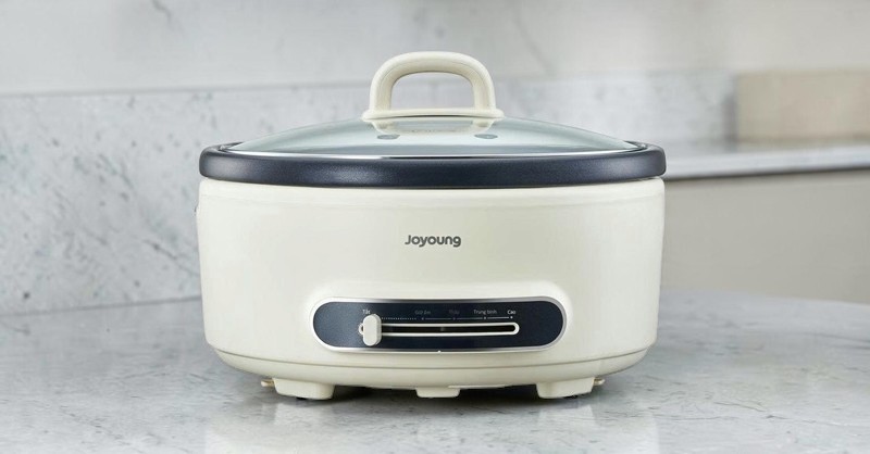 Nồi Lẩu Đa Năng Joyoung JHP-218 4 Lít
