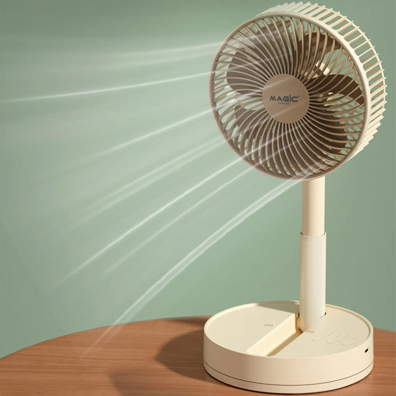 Magic mang đến nhiều dòng quạt cầm tay mini