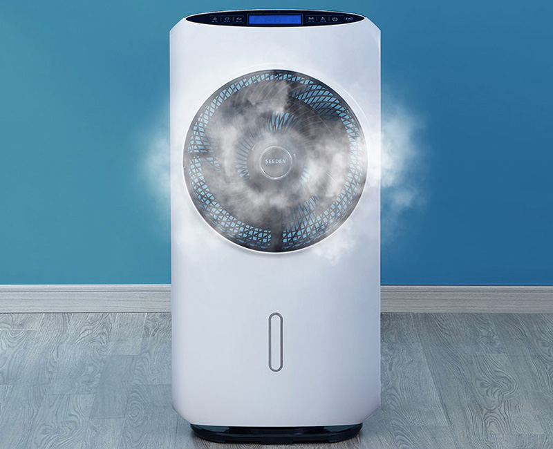 Khắc phục quạt điều hòa chạy yếu do sự cố cánh quạt