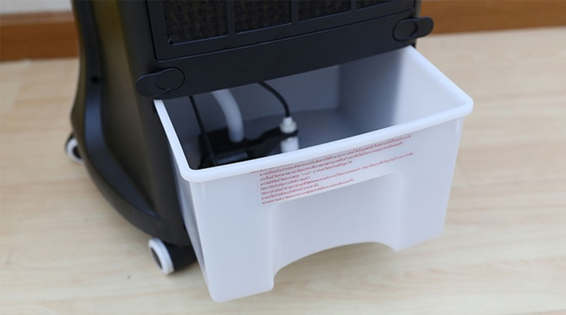 Khắc phục quạt điều hòa chạy yếu do sự cố máy bơm