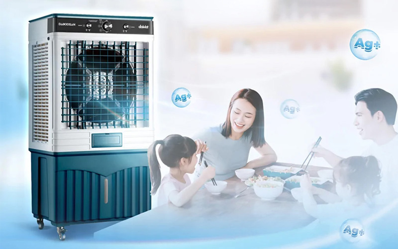 Quạt điều hòa Daikiosan DM103 175W 