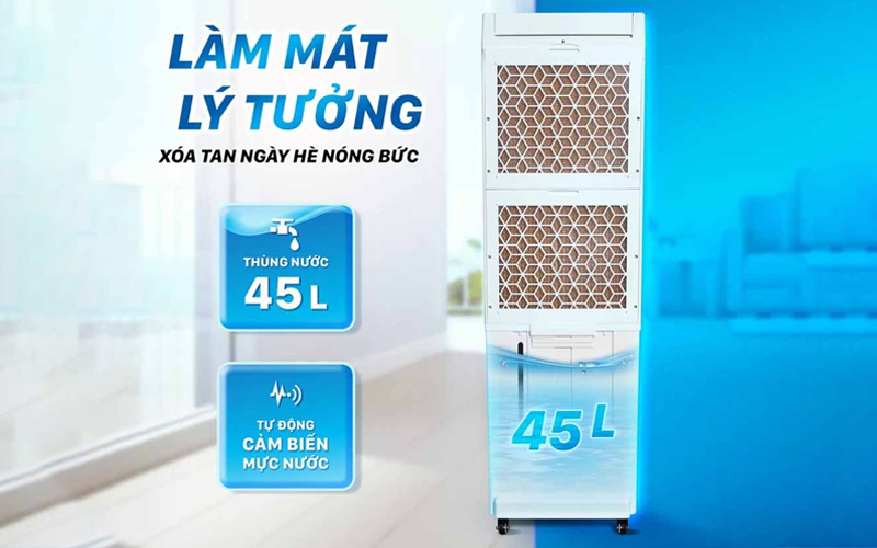 Quạt điều hòa Daikiosan DM104 300W 