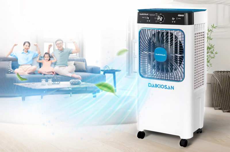 Quạt điều hoà Daikiosan DM110 