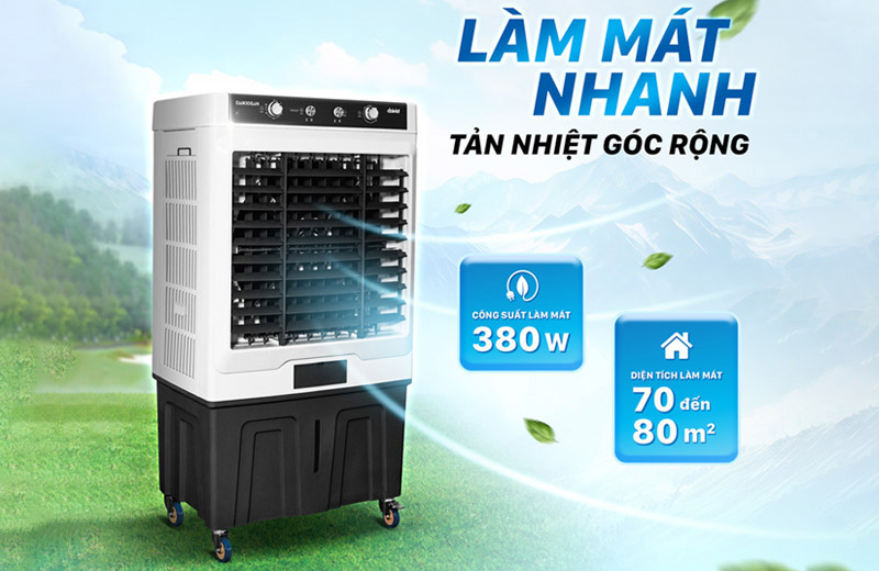 Quạt điều hòa Daikiosan DM203