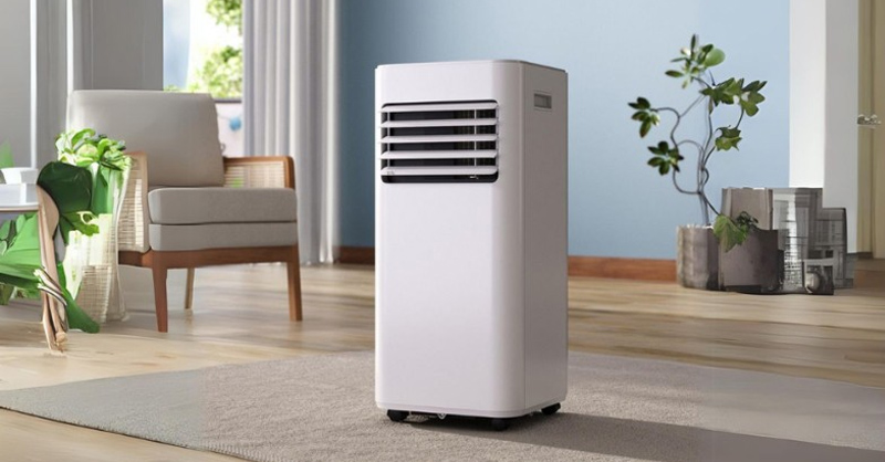 Quạt điều hòa cân bằng độ ẩm, mang lại môi trường trong lành cho gia đình 