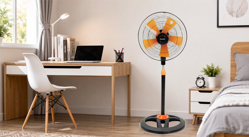 Quạt đứng Duxton B4 DFS40-16CN
