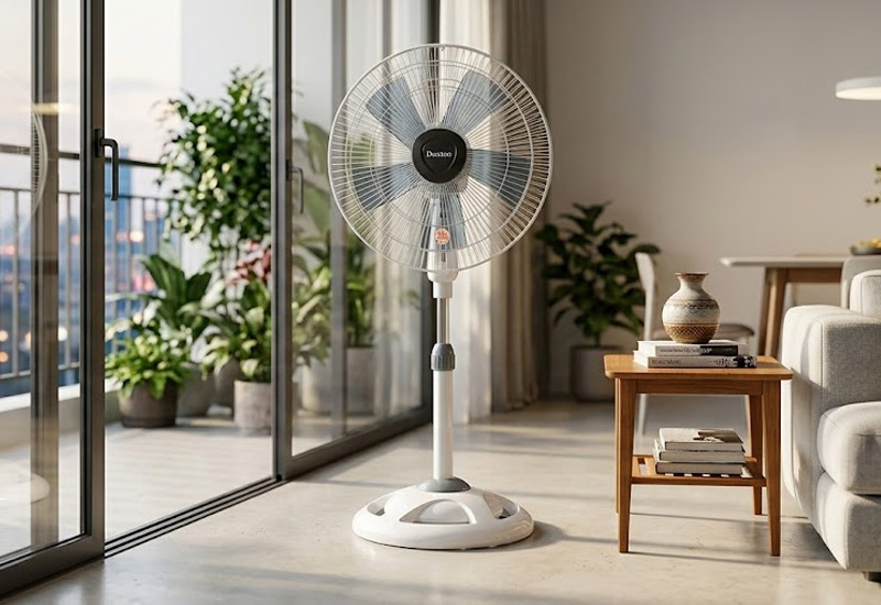 Quạt lửng Duxton B4 DFTS40-15LN