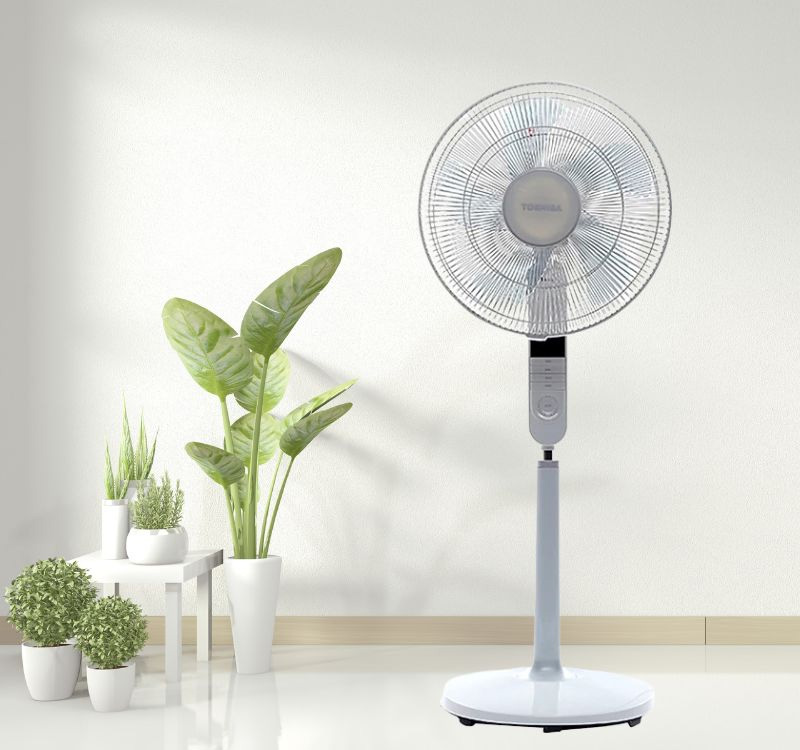 Quạt đứng Toshiba F-LSA20(H)VN có nhiều tính năng thông minh