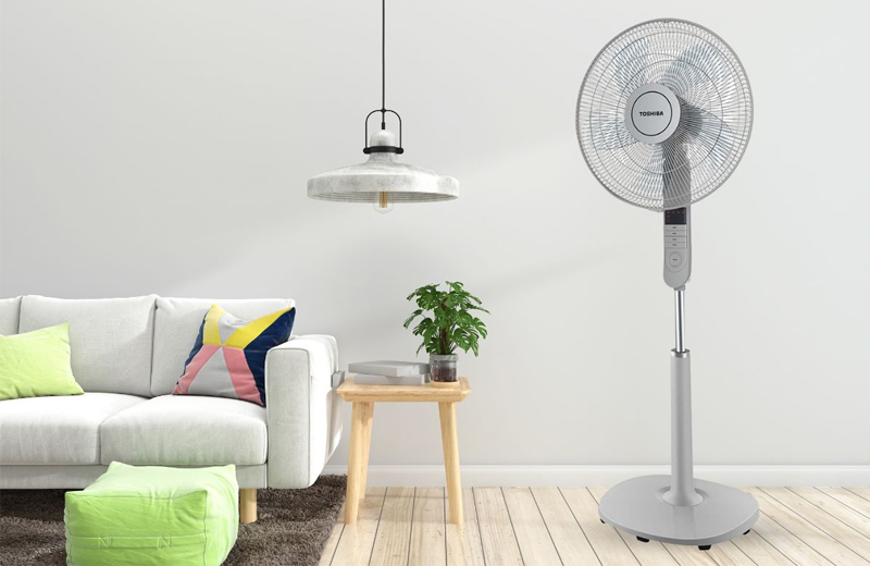 Quạt đứng Toshiba F-LSA20(W)VN