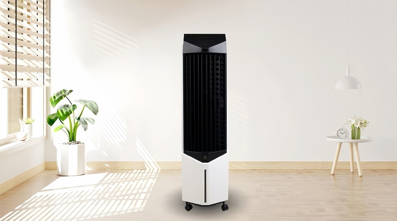 Nên tham khảo quạt hơi nước Boss