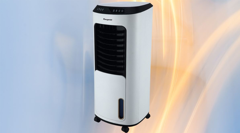Nên cân nhắc quạt hơi nước Kangaroo