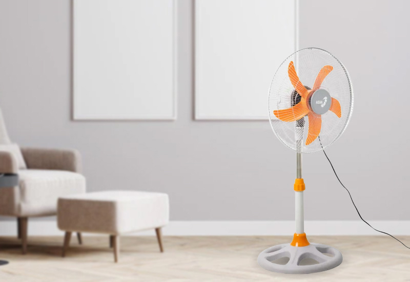 Quạt Lửng ASIAvina VY538790 - Xám