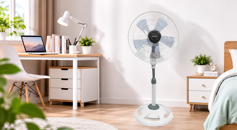 Quạt lửng Duxton B4 DFTS40-15LN
