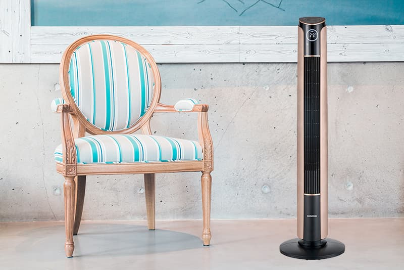 Nên cân nhắc Quạt Tháp SHIMONO SM-TF42FL