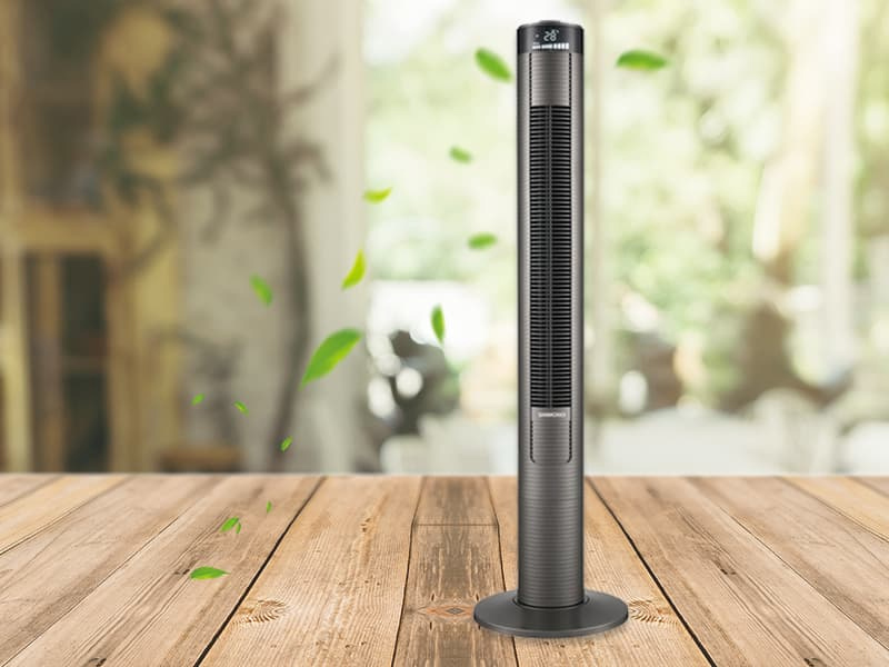 Không thể bỏ qua Quạt Tháp SHIMONO SM-TF46LE