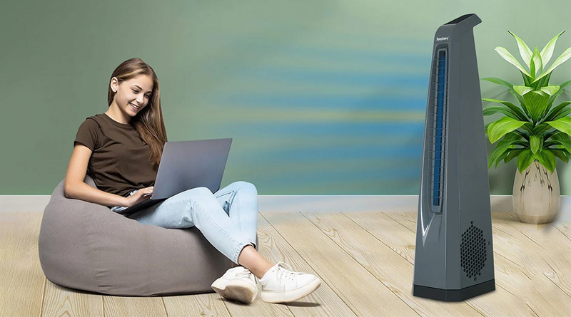 Không thể bỏ qua Quạt Tháp Symphony Surround I