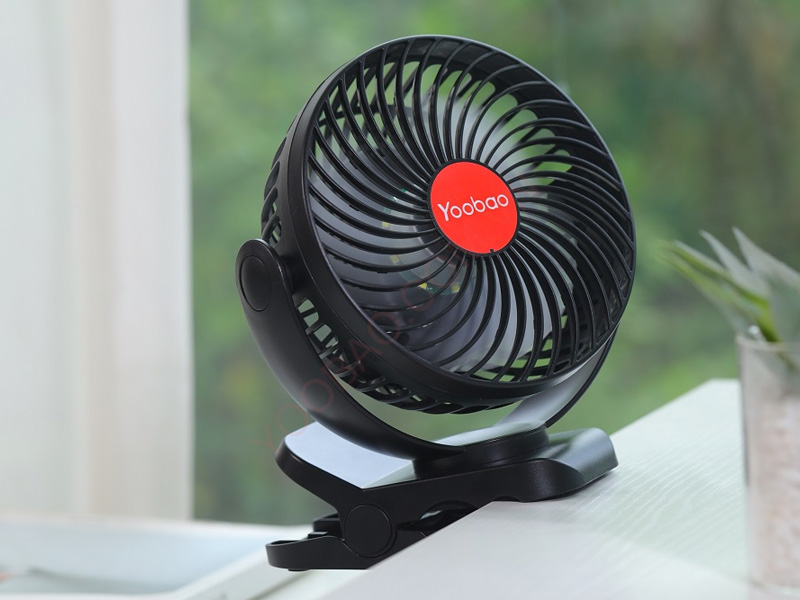 Thời gian sử dụng khi sạc đầy của quạt tích điện là bao lâu