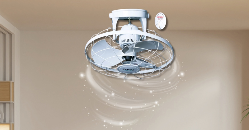 Quạt Trần Đảo Senko TD105