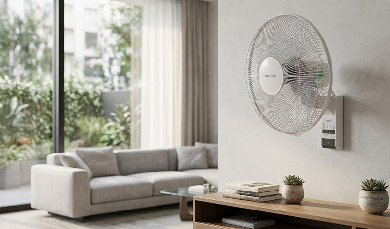 Quạt treo Toshiba F-WSA20(H)VN 