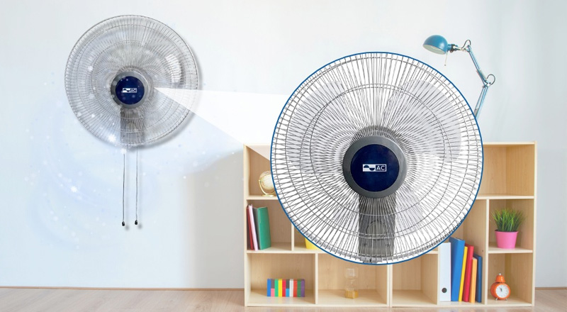 Quạt Treo Tường AC AWF03A163 55W