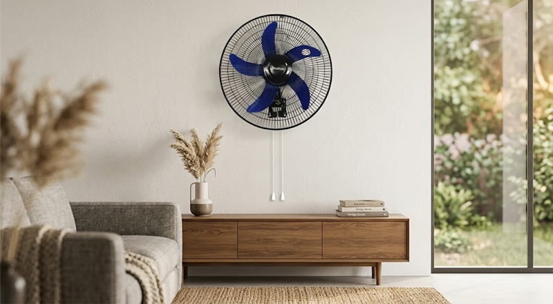 Quạt treo tường Duxton B4 DFW40-15 CN