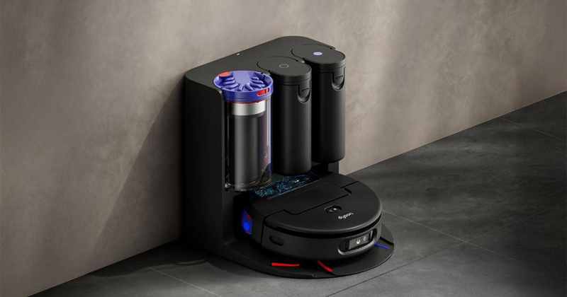 Nên cân nhắc Robot Hút Bụi Lau Nhà Dyson Spot+Scrub™ Ai RB05-A