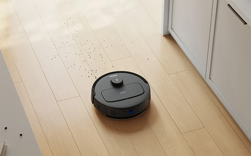 Nên cân nhắc Robot Hút Bụi Lau Nhà Ecovacs Deebot N30