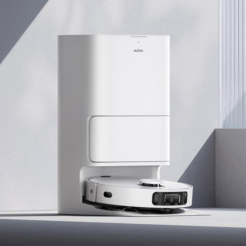 Robot Hút Bụi Lau Nhà Mova E30 Ultra là lựa chọn đáng cân nhắc