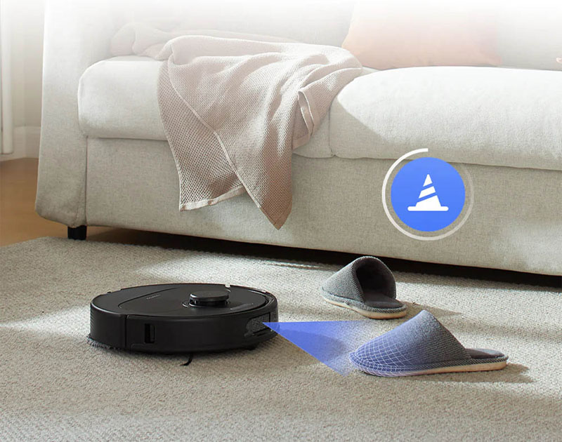 Nên cân nhắc Robot Hút Bụi Roborock Qrevo S Pro Màu Đen