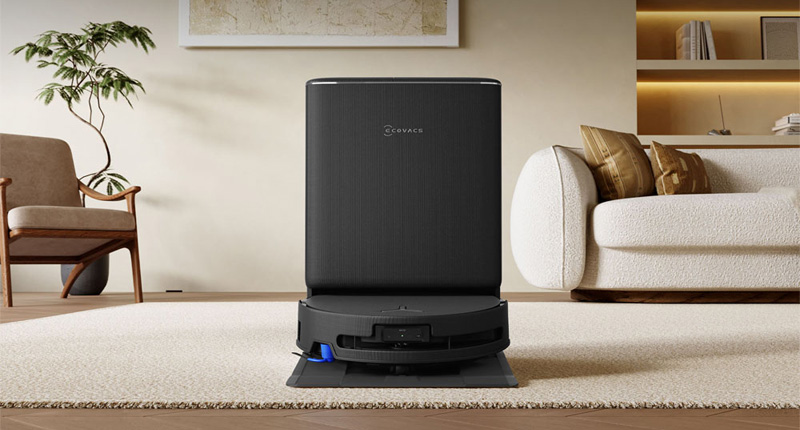 Không nên bỏ qua Robot Hút Bụi Thông Minh Ecovacs T90 PRO OMNI