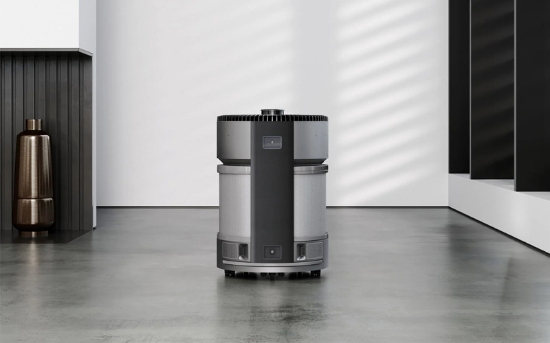 Robot Lọc Không Khí Ecovacs AIRBOT Z1 là giải pháp lọc không khí di động