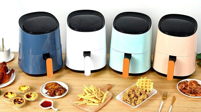 Chọn mua nồi chiên không dầu như thế nào thì phù hợp