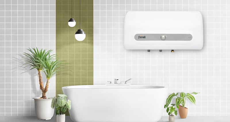 Máy nước nóng gián tiếp là gì